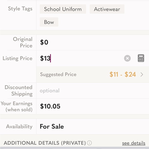 School Uniforms Skort - Picture 7 of 7